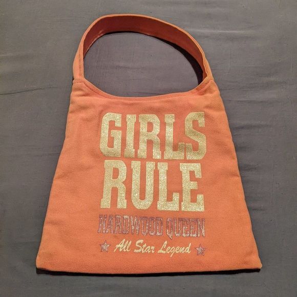 Girls Rule Tote Bag💥PRICE DROP💥 - Picture 1 of 7